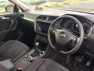 Tiguan Allspace